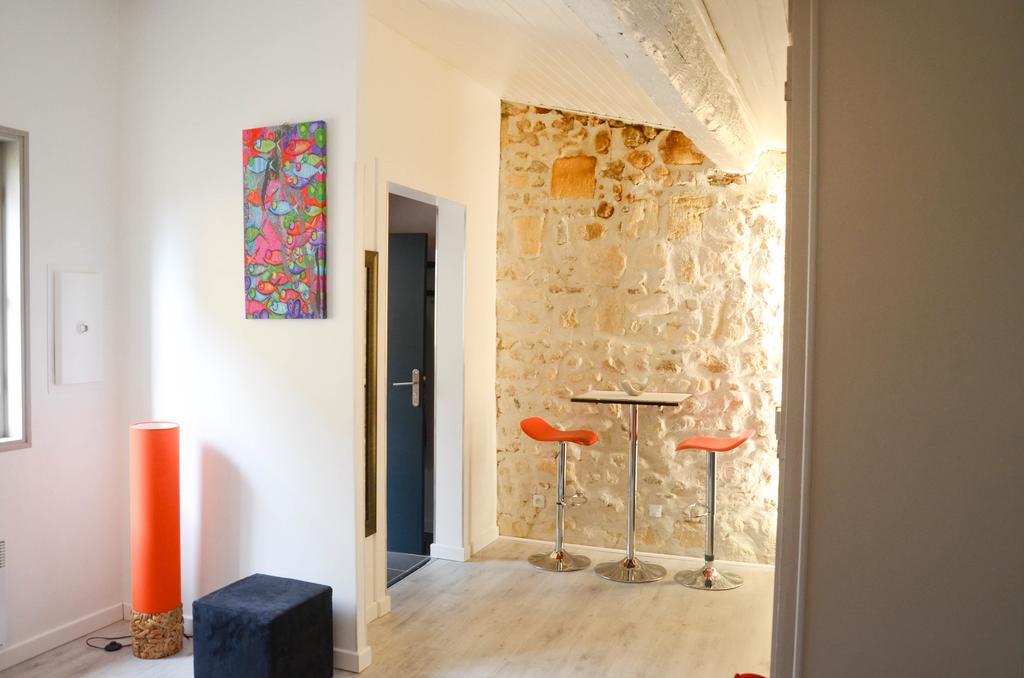 L'Escale D'Aquitaine Apartment บอร์โด ห้อง รูปภาพ