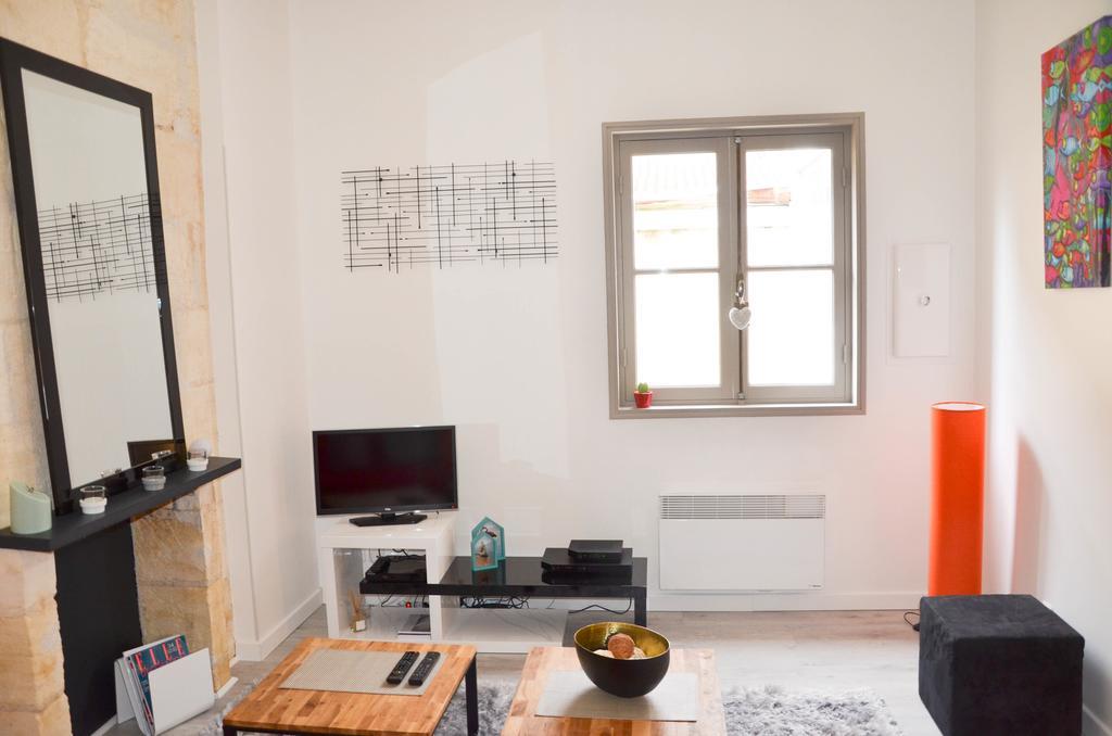 L'Escale D'Aquitaine Apartment บอร์โด ห้อง รูปภาพ