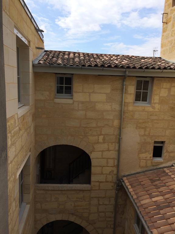 L'Escale D'Aquitaine Apartment บอร์โด ภายนอก รูปภาพ
