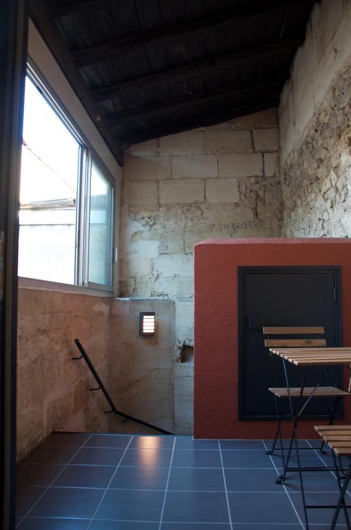 L'Escale D'Aquitaine Apartment บอร์โด ภายนอก รูปภาพ