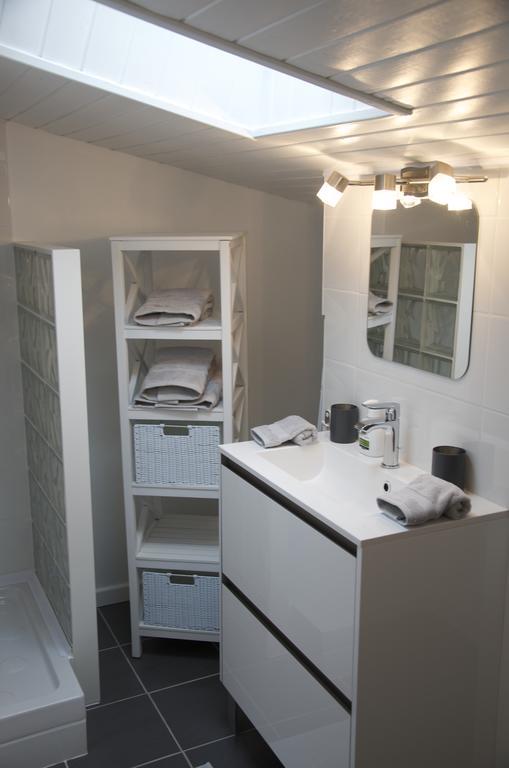 L'Escale D'Aquitaine Apartment บอร์โด ภายนอก รูปภาพ